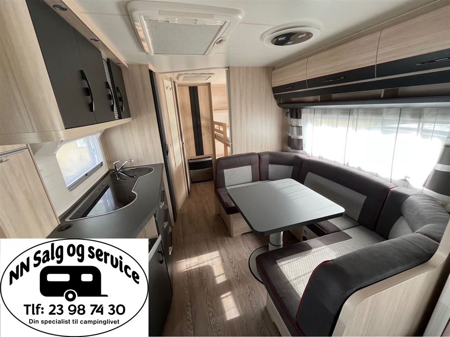 Hobby De Luxe Edition 545 KMF